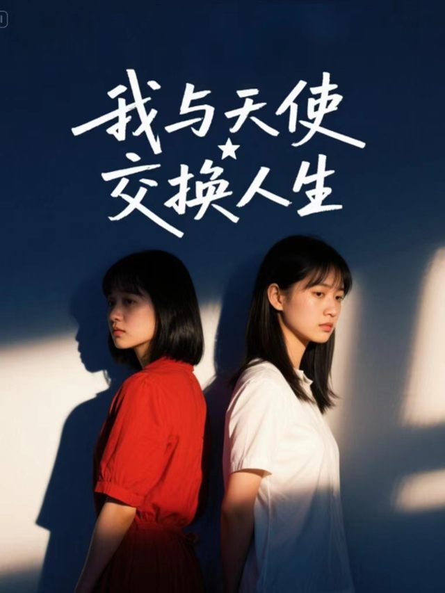 我与天使交换人生封面