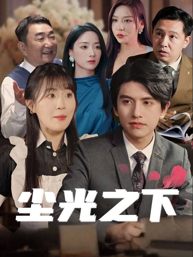 尘光之下封面