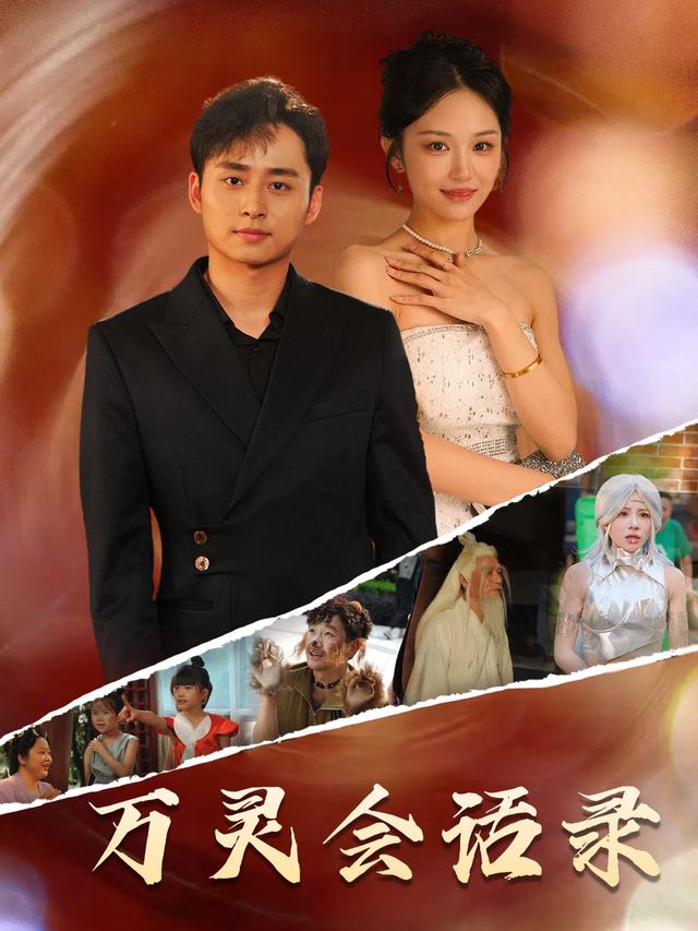 万灵会话录封面