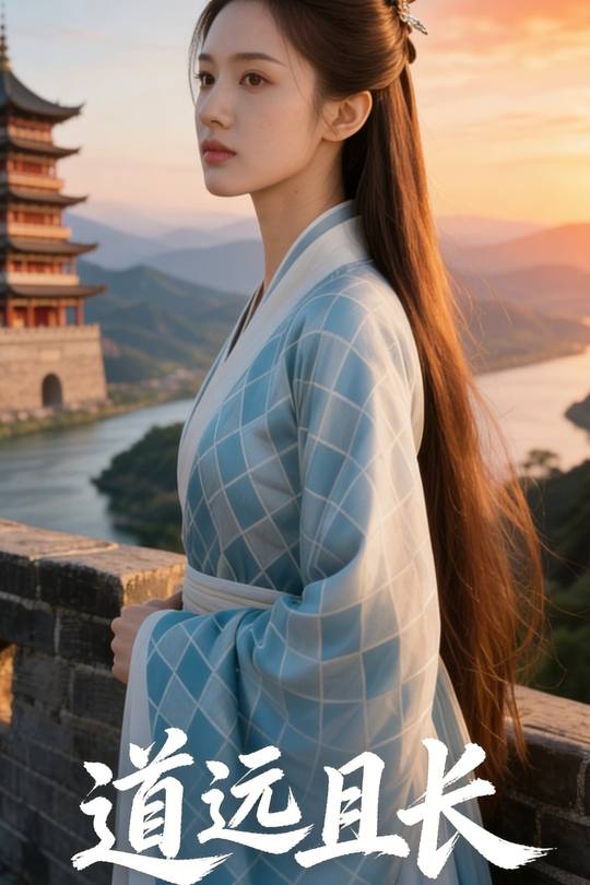 道远且长封面