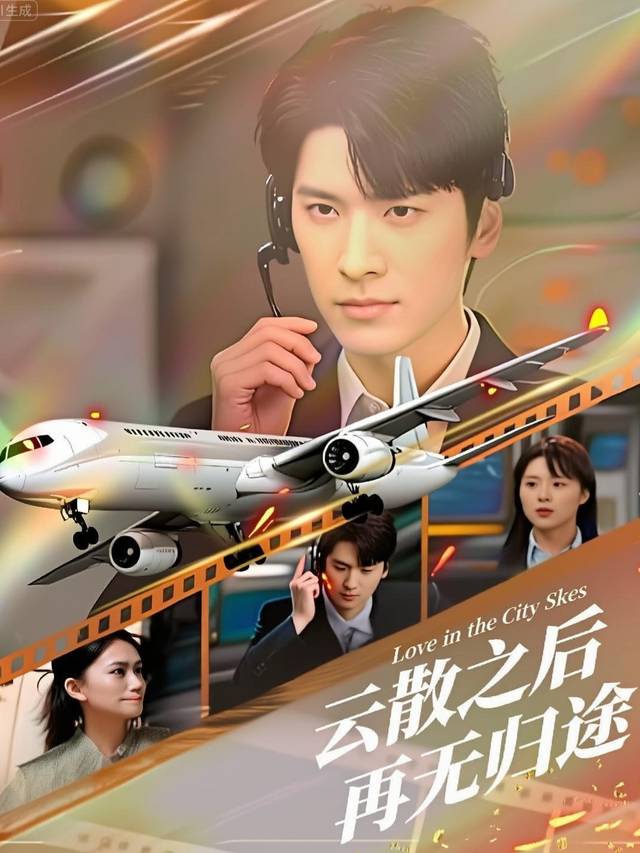 云散之后,再无归途封面