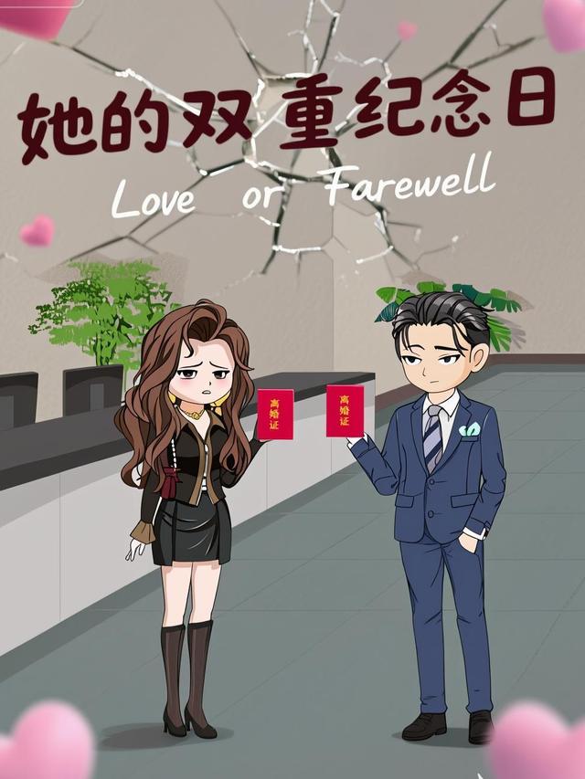 她的双重纪念日封面