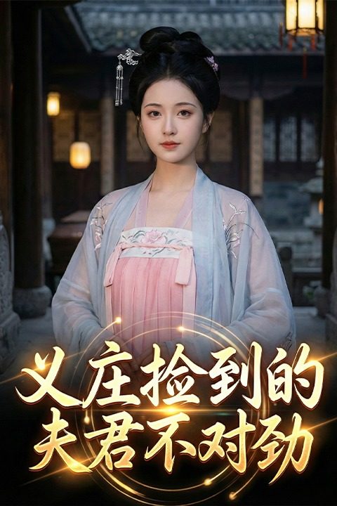 义庄捡到的夫君不对劲封面
