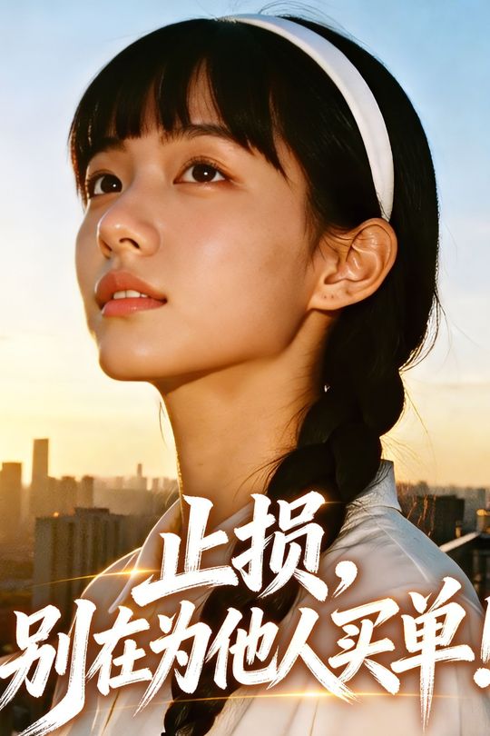 止损,别再为他人买单封面