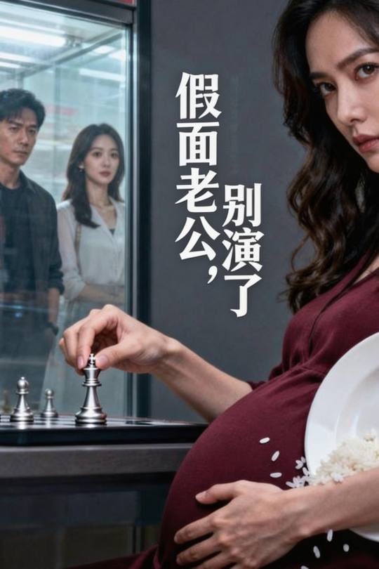 假面老公,别演了封面