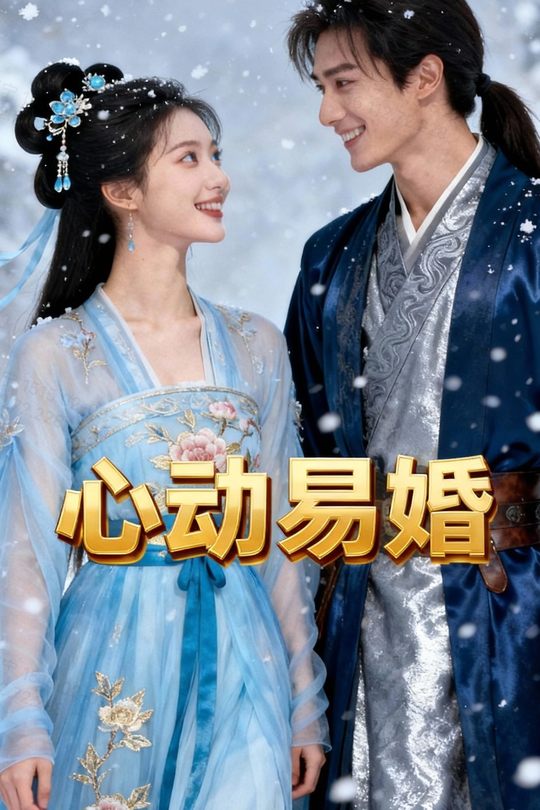 心动易婚封面