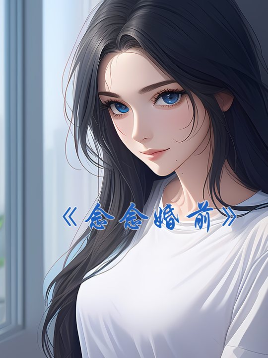 念念婚前封面