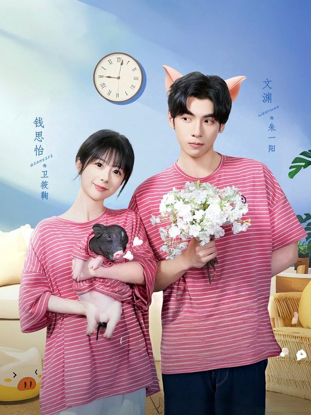我的男友是双重身份封面