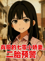 兵哥的七零小娇妻,二胎预警封面