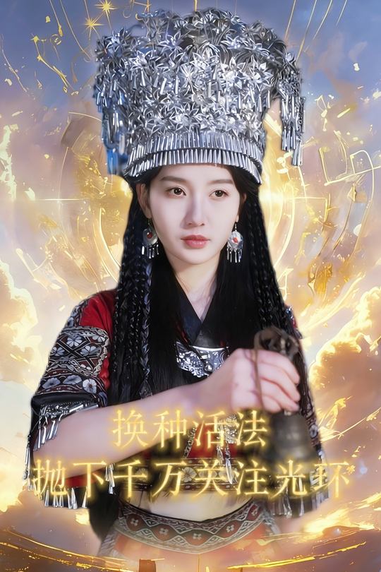 换种活法抛下千万关注光环封面