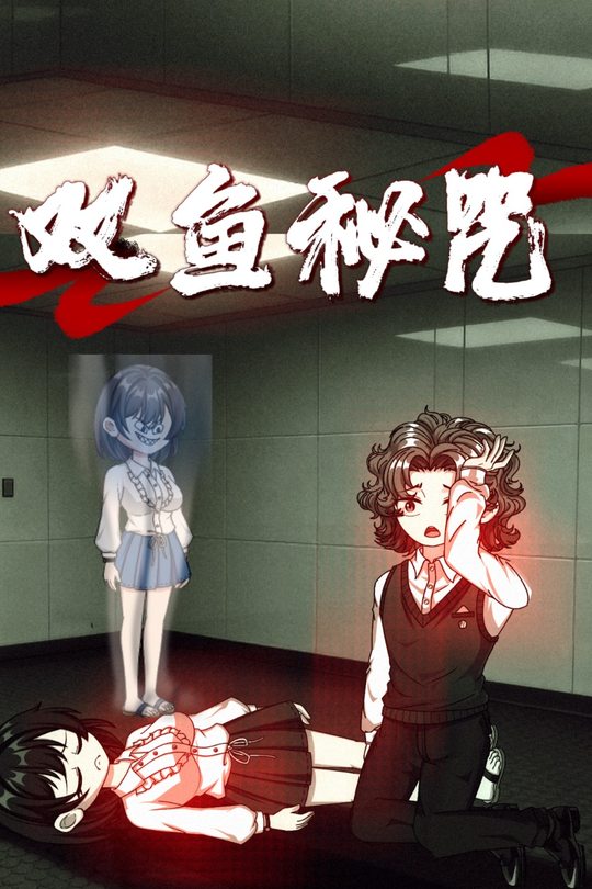 双鱼秘咒封面