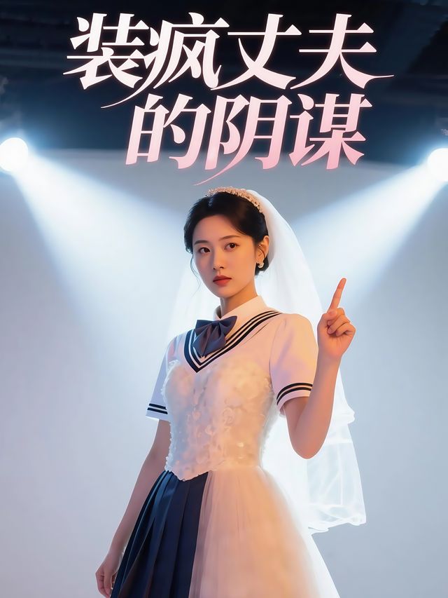 装疯丈夫的阴谋封面