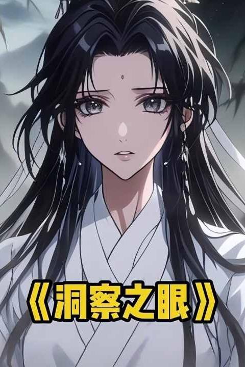 洞察之眼封面