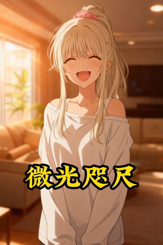 微光咫尺封面