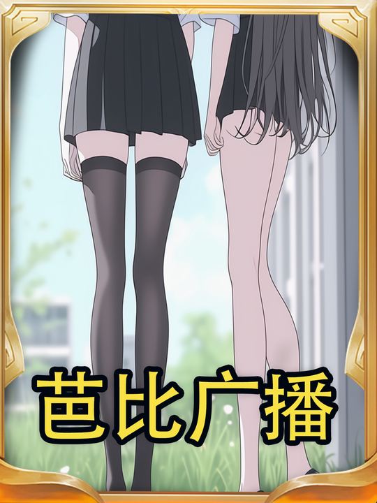 芭比广播封面