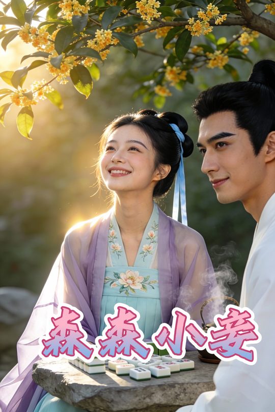 森森小妾封面