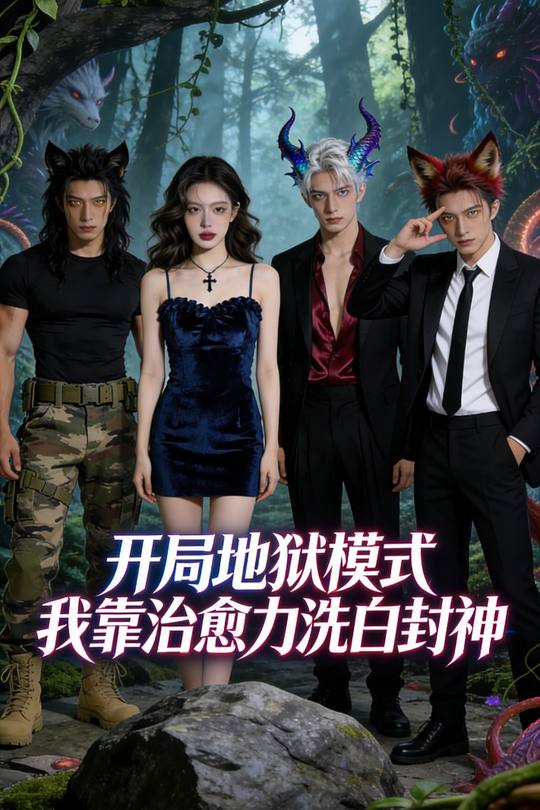 开局地狱模式:我靠治愈力洗白封神封面