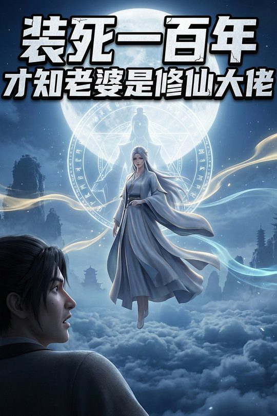 装死一百年,才知道老婆是修仙大佬封面
