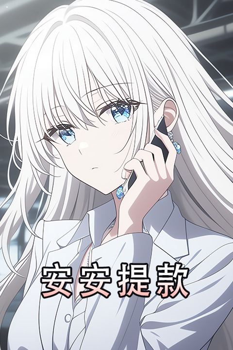 安安提款封面