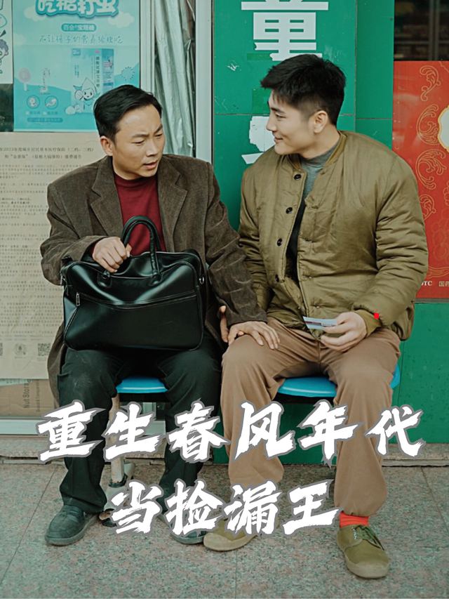 重生春风年代当捡漏王封面
