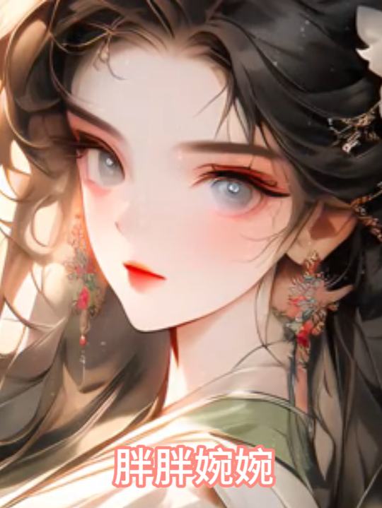 胖胖婉婉封面