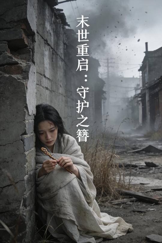 末世重启:守护之簪封面