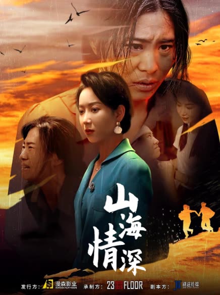 山海情深封面
