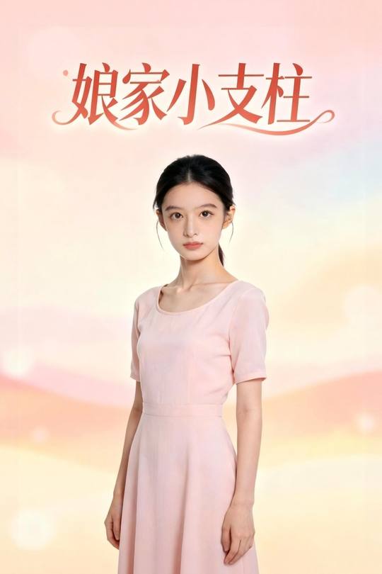 娘家小支柱封面