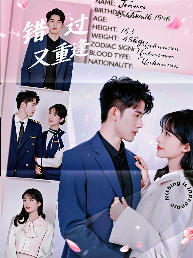 错过又重逢封面