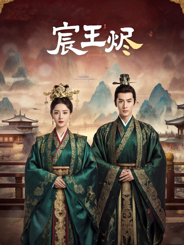 宸王烬封面