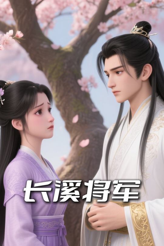 长溪将军封面