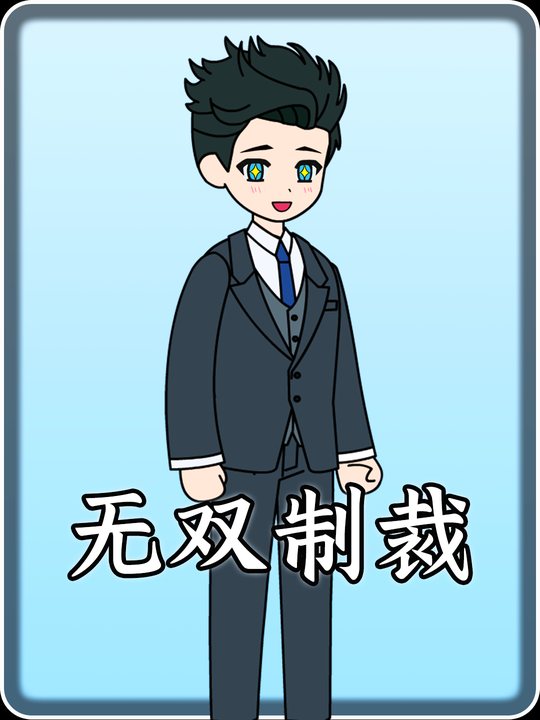 无双制裁封面