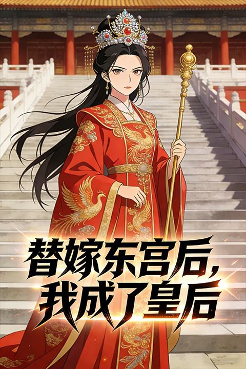 替嫁东宫后,我成了皇后封面