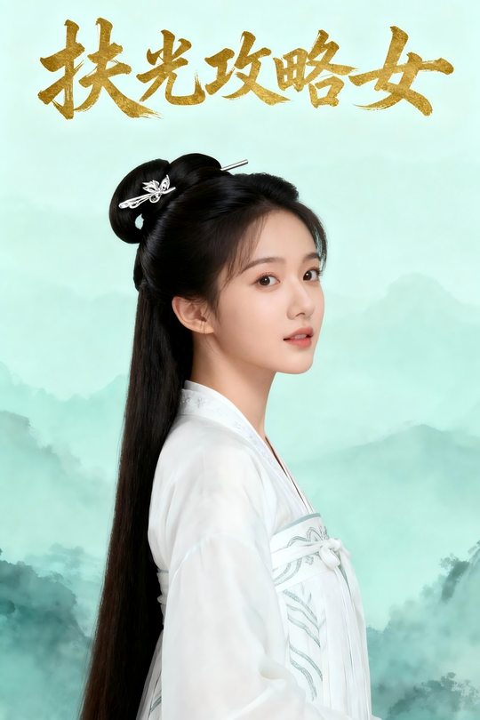 扶光攻略女封面
