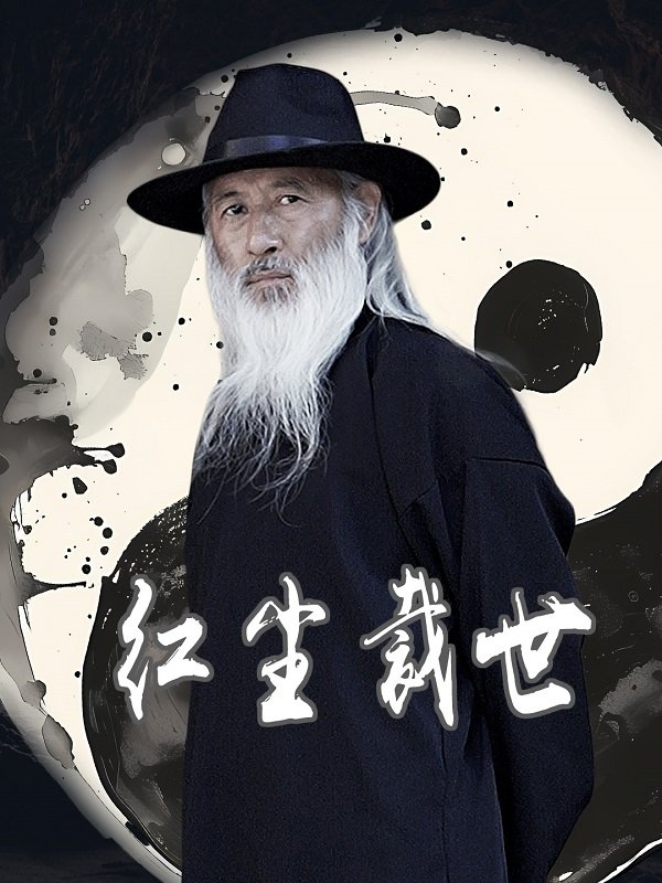 红尘裁世封面
