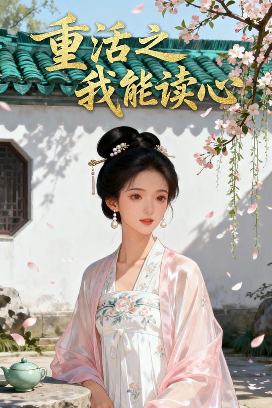 重活之我能读心封面
