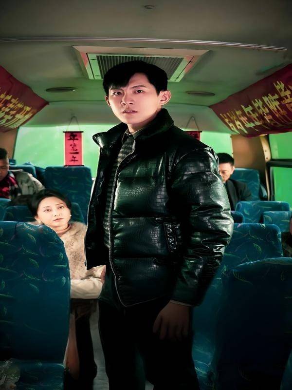 绝境回乡路封面
