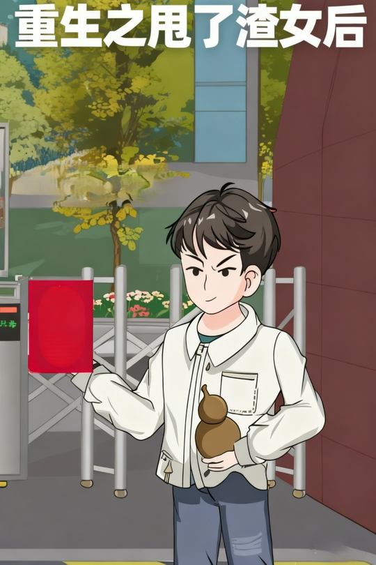 重生之甩了渣女后封面