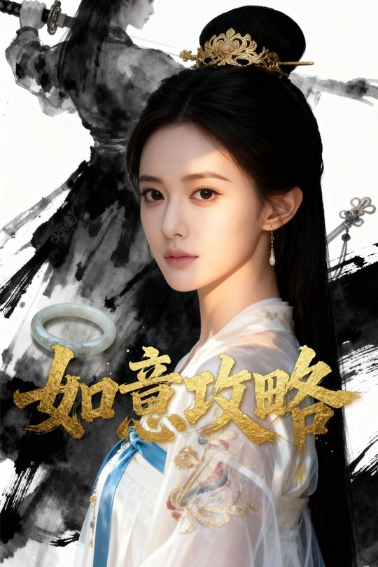 如意攻略封面