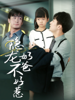 隐龙奶爸不好惹封面