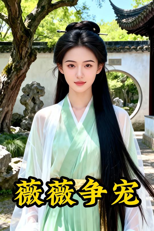 薇薇争宠封面