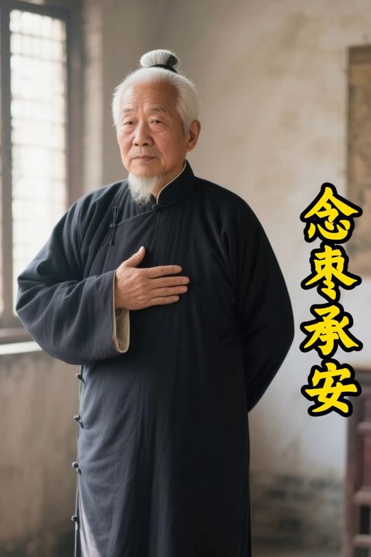 念枣承安封面