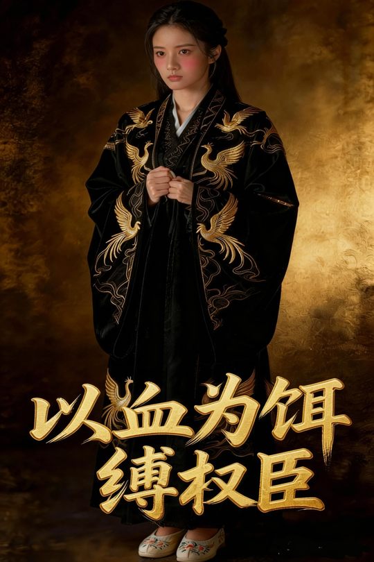 以血为饵缚权臣封面