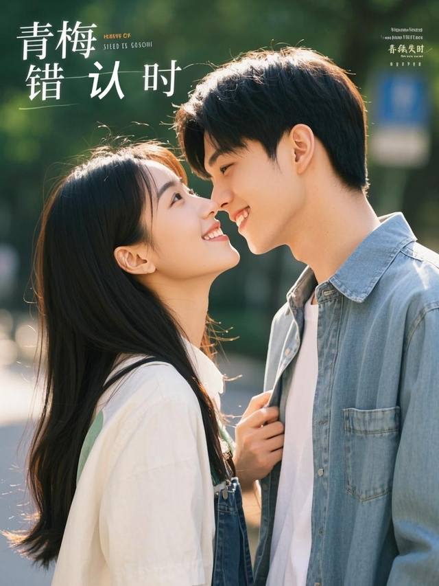 青梅错认时封面