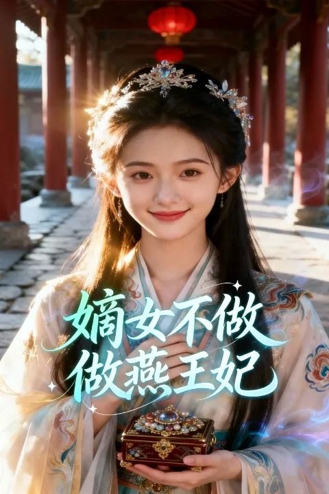 嫡女不做燕王妃封面