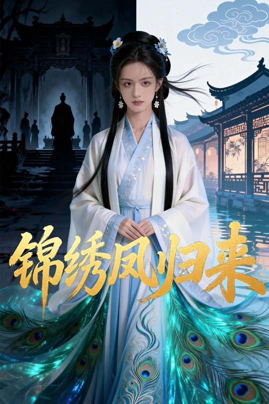 锦绣凤归来封面