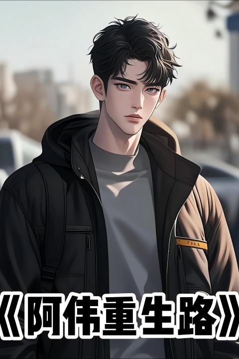 阿伟重生路封面