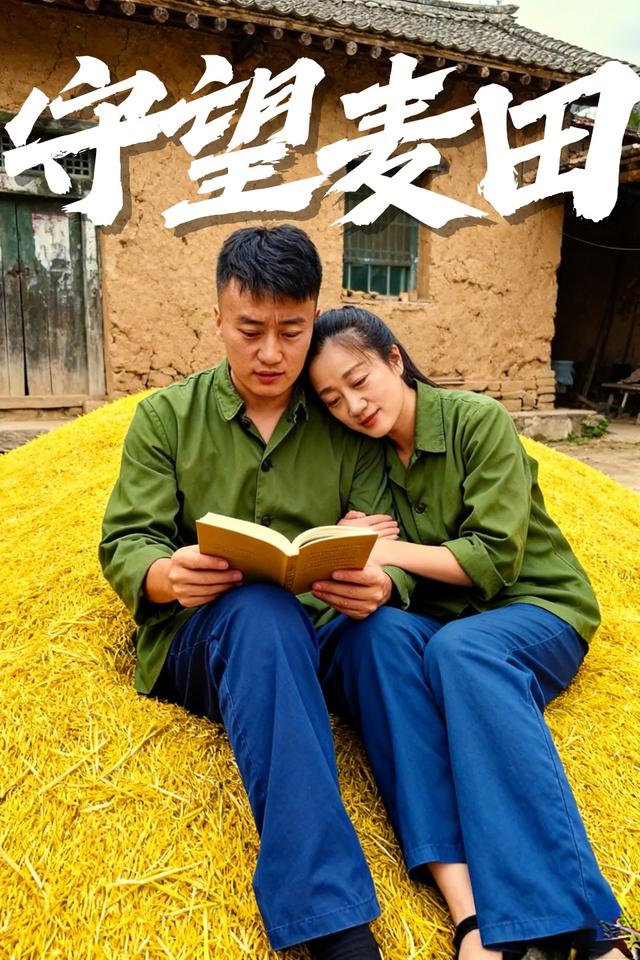 守望麦田封面