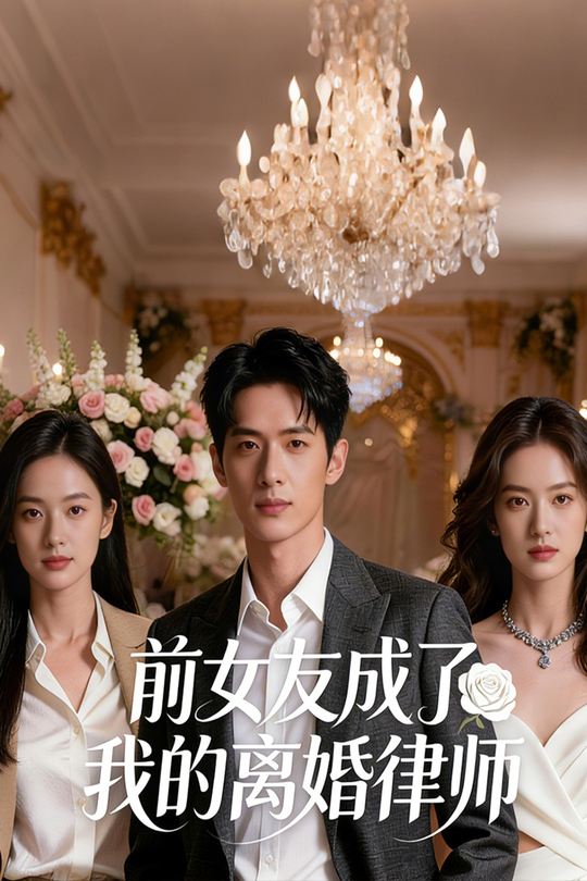 前女友成了我的离婚律师封面