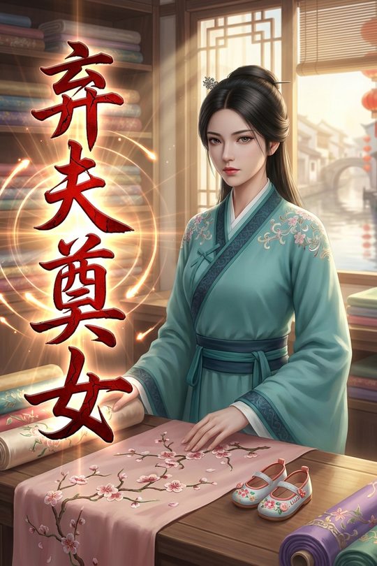 弃夫奠女封面